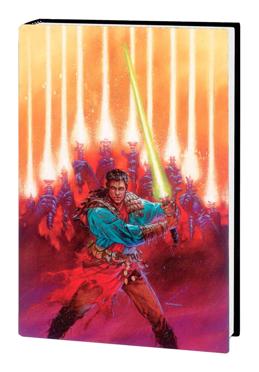 Star Wars Legends: Tales Of The Jedi Omnibus HC [DM Only] - Walt's Comic Shop