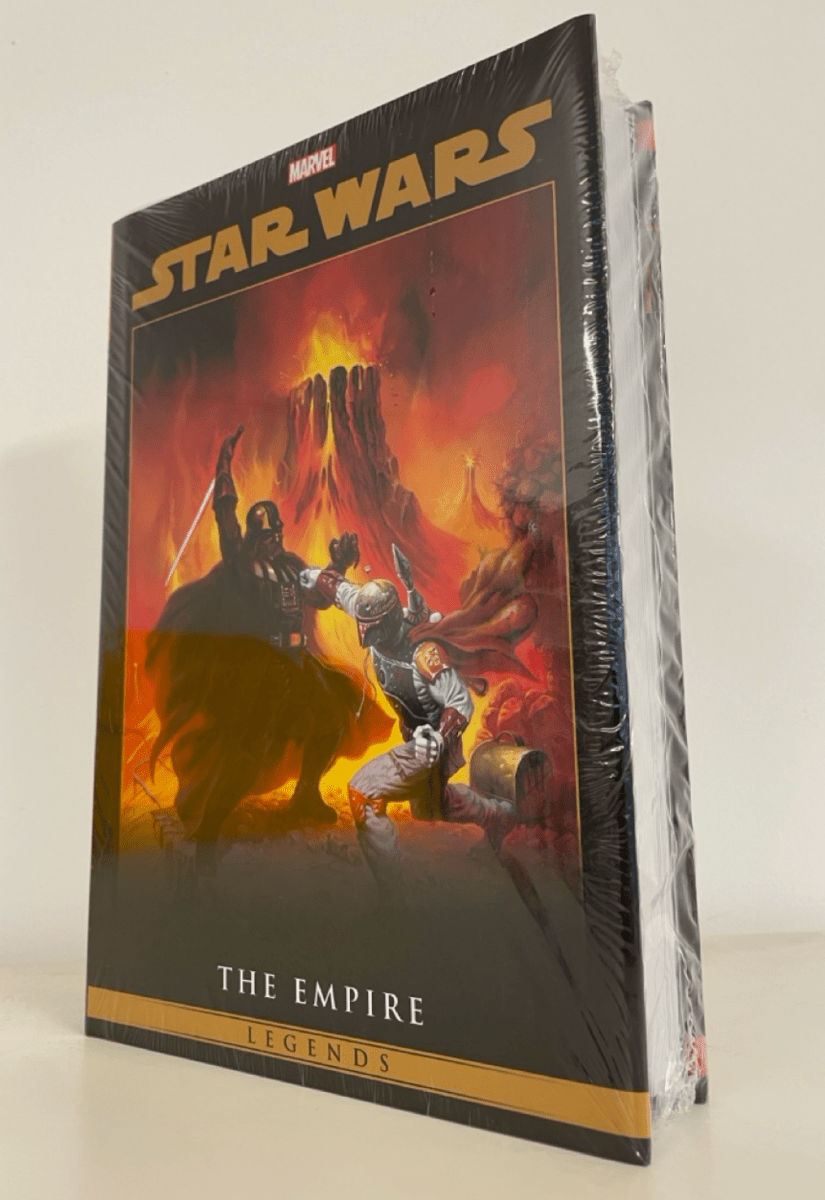 Star Wars Legends: The Empire Omnibus Vol. 3 HC - Walt's Comic Shop