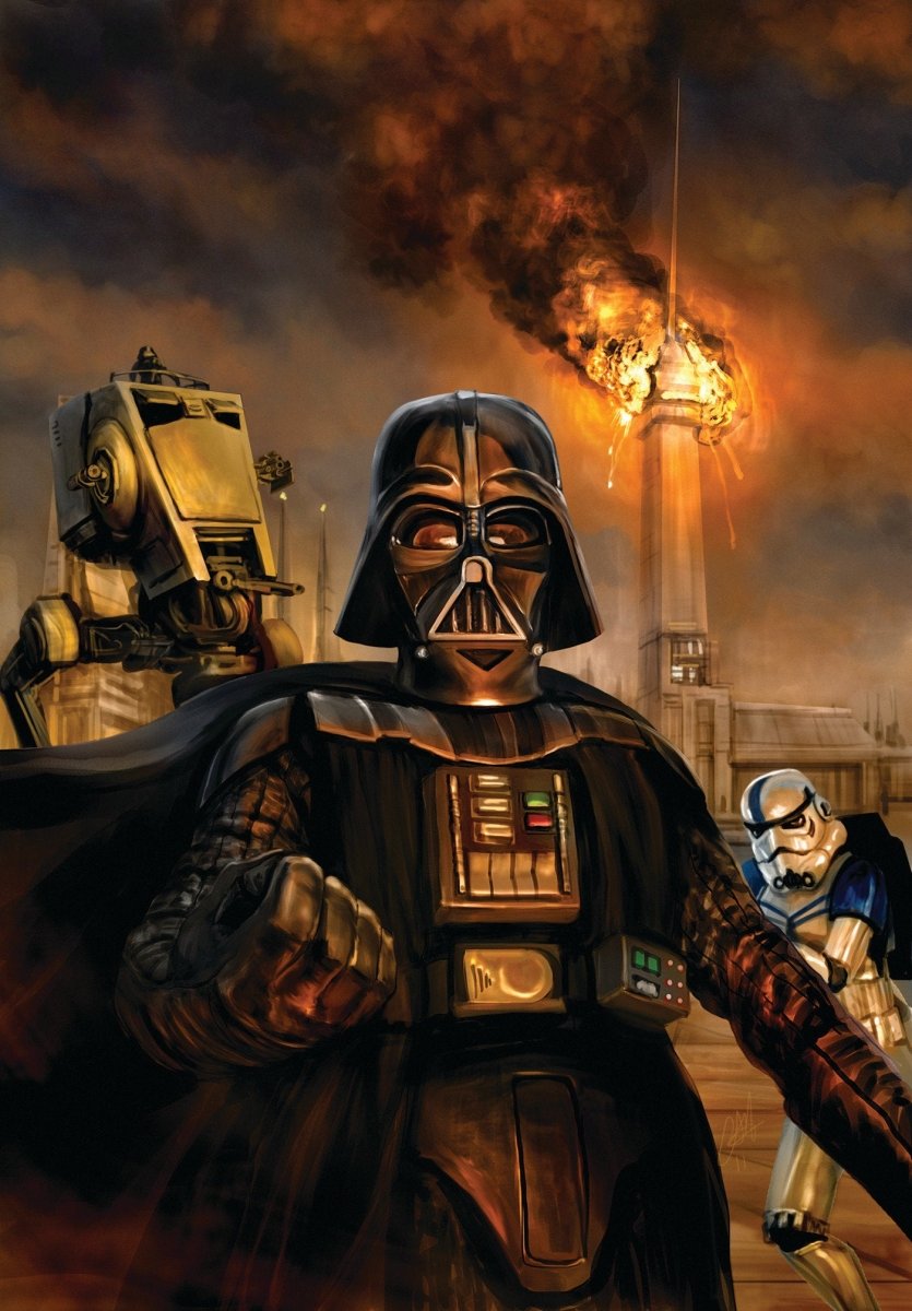 Star Wars Legends: The Empire Omnibus Vol. 3 Variant HC [DM Only] *PRE-ORDER* - Walt's Comic Shop