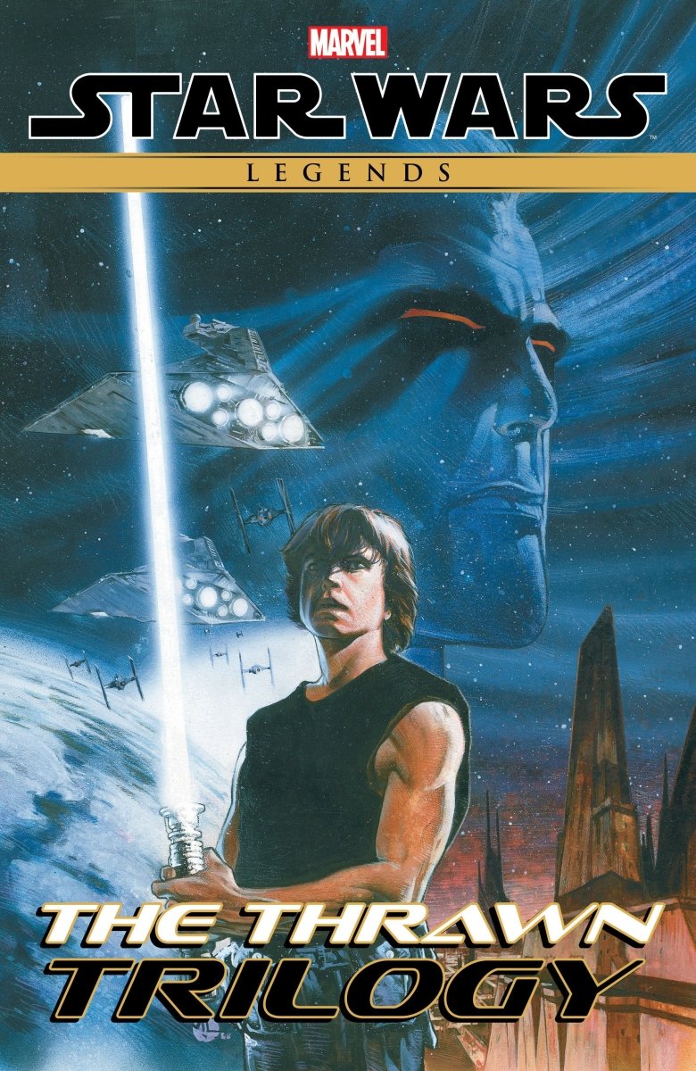 Star Wars Legends: The Thrawn Trilogy TP - Walt's Comic Shop