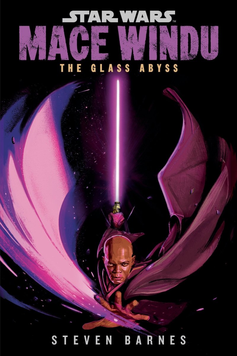 Star Wars: Mace Windu: The Glass Abyss *PRE - ORDER* - Walt's Comic Shop