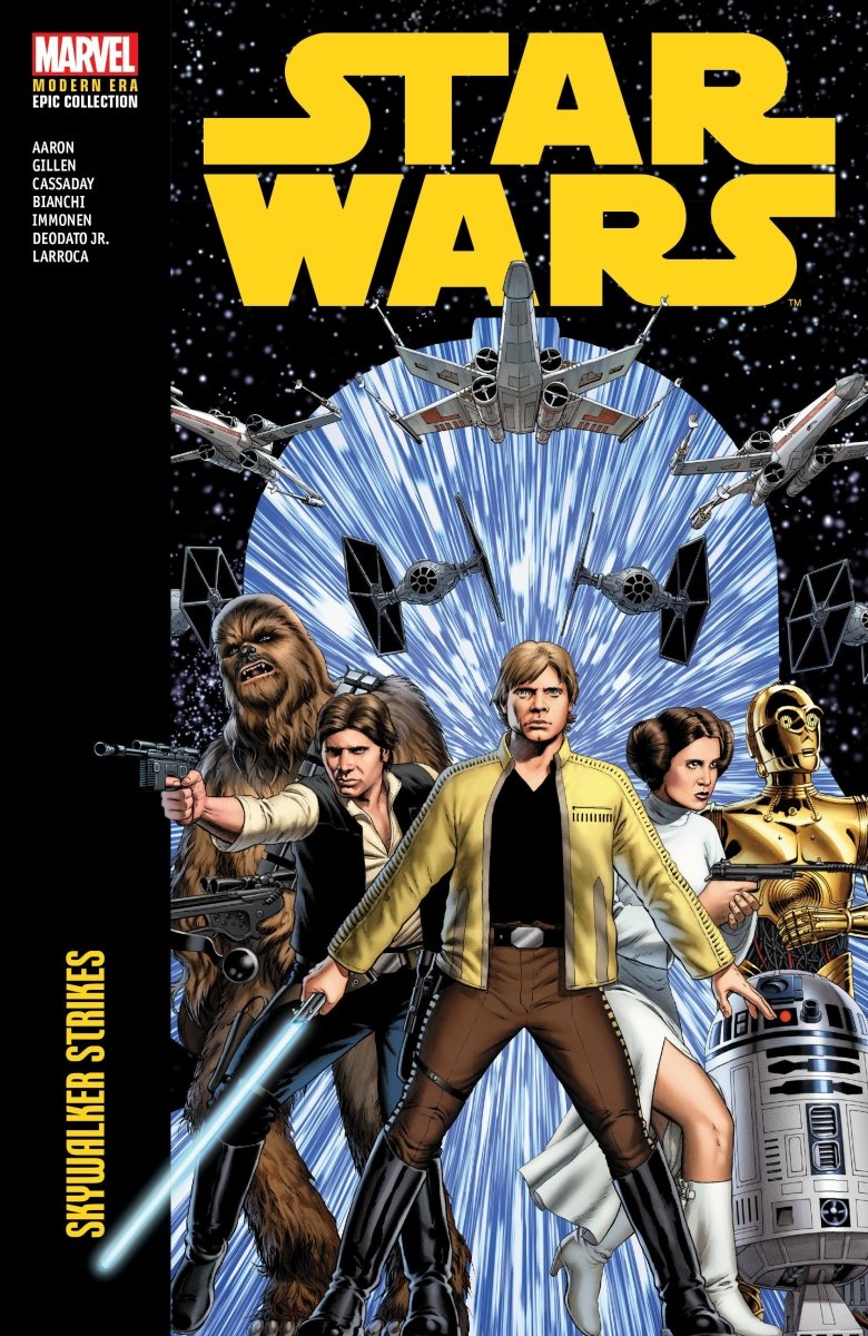 Star Wars Modern Era Epic Collection Vol. 1: Skywalker Strikes TP - Walt's Comic Shop