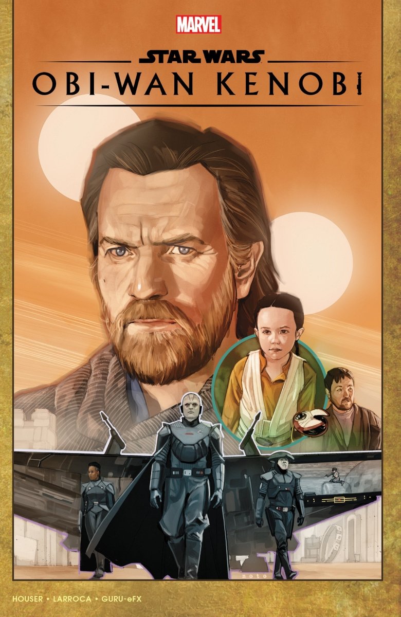 Star Wars: Obi - Wan Kenobi TP - Walt's Comic Shop