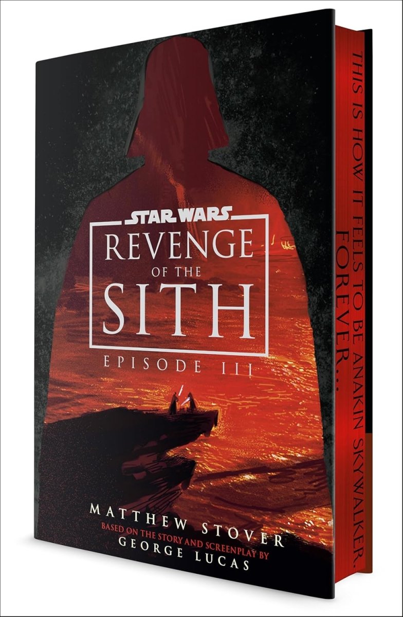 Star Wars: Revenge Of The Sith: Episode III (Deluxe Edition) - Walt's Comic Shop
