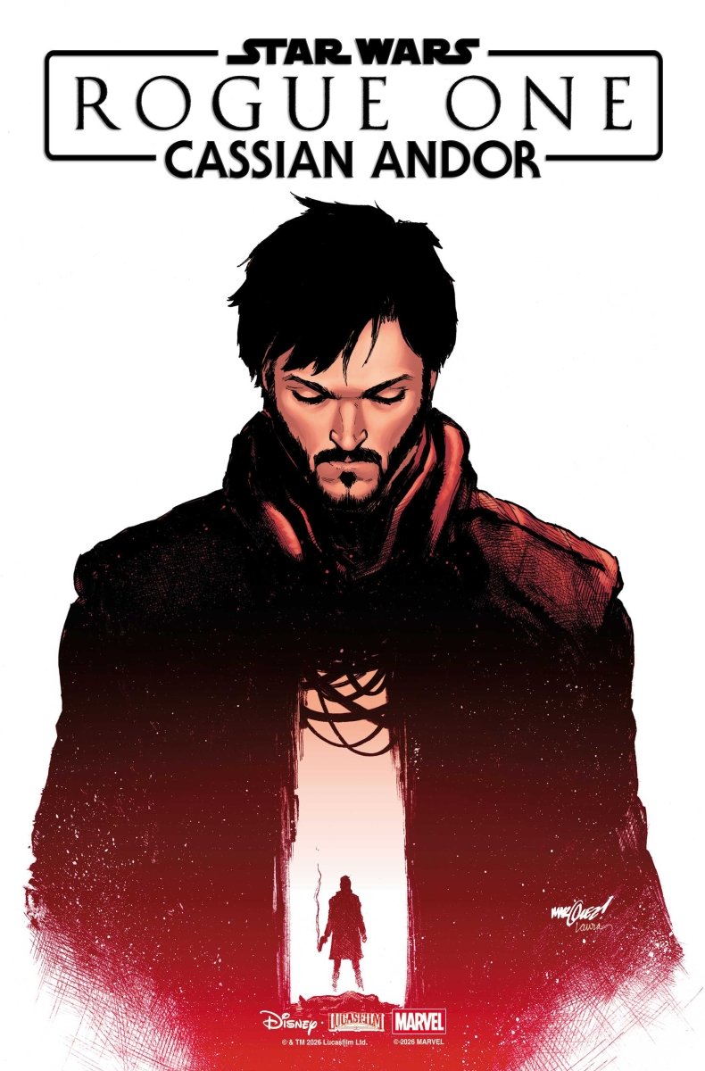 Star Wars: Rogue One Cassian Andor 1 - Walt's Comic Shop