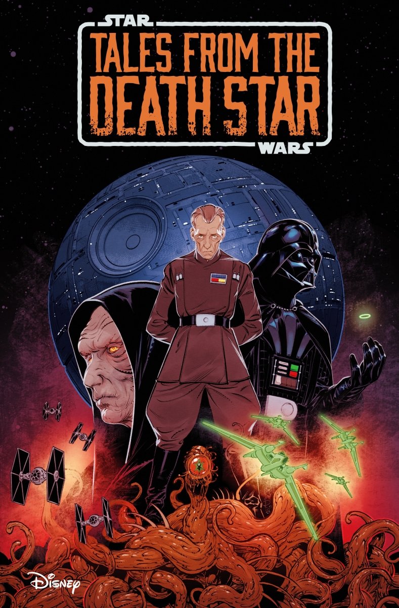 Star Wars: Tales from the Death Star - Walt's Comic Shop