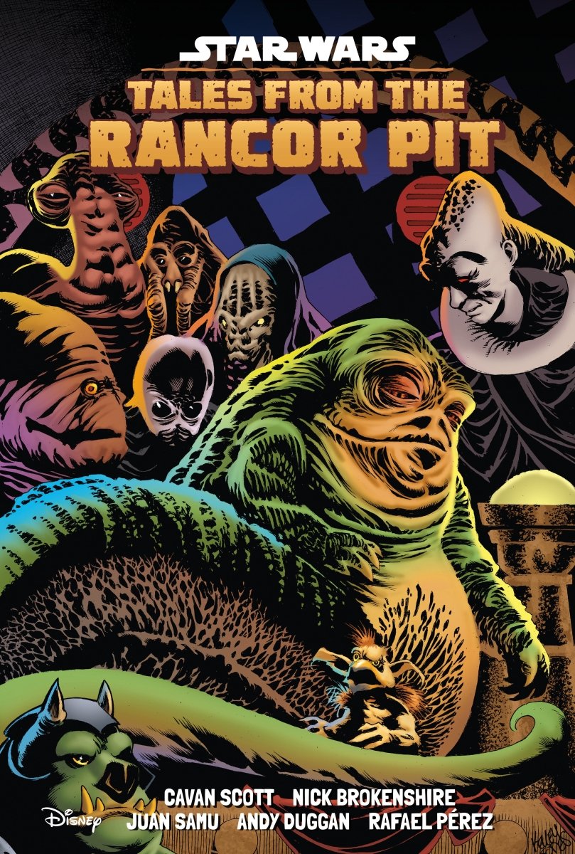 Star Wars: Tales from the Rancor Pit - Walt's Comic Shop