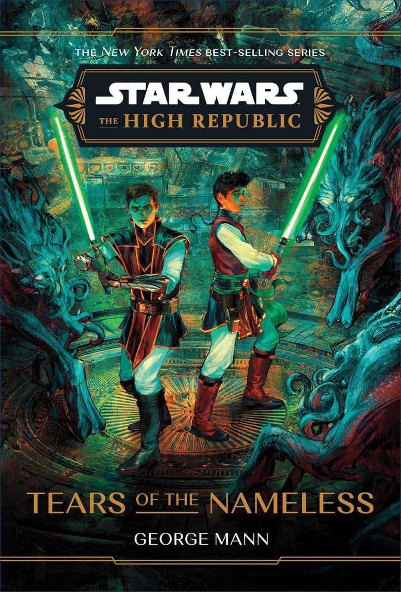 Star Wars: The High Republic: Tears Of The Nameless - Walt's Comic Shop