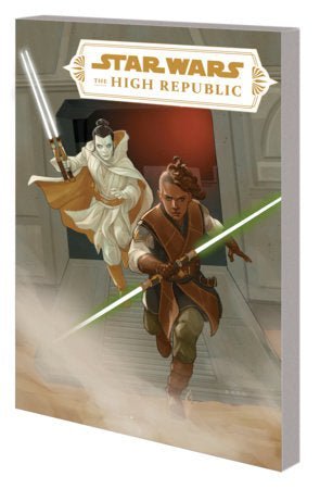 Star Wars: The High Republic Vol. 2 - The Heart Of Drengir TP *DAMAGED* - Walt's Comic Shop