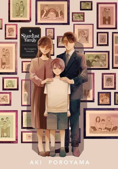 Stardust Family GN - Walt's Comic Shop