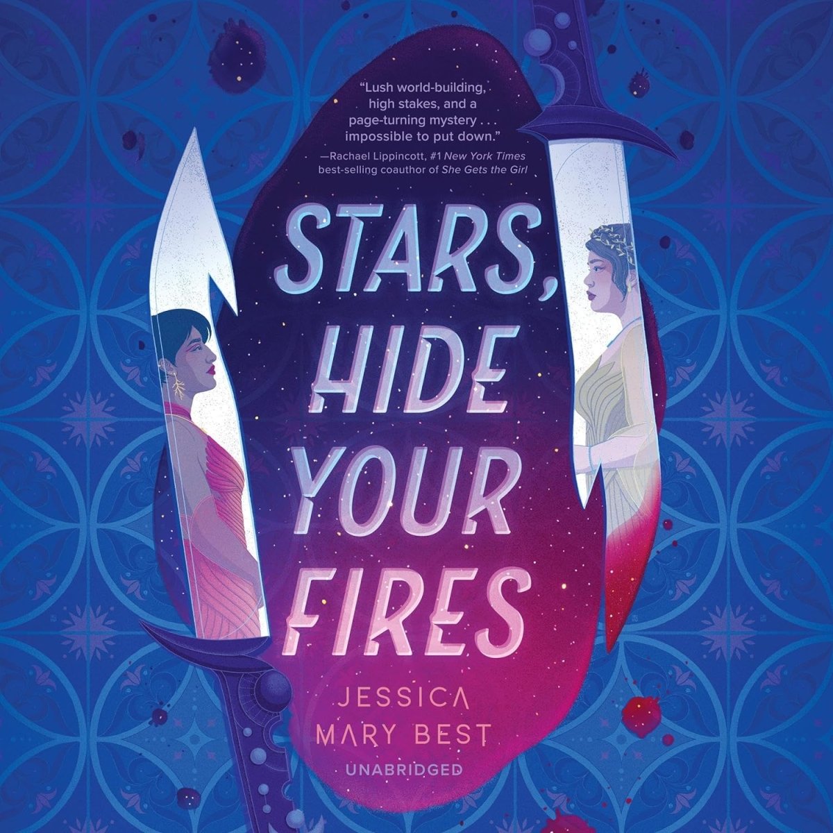 Stars, Hide Your Fires by Jessica Mary Best SC (Novel) - Walt's Comic Shop