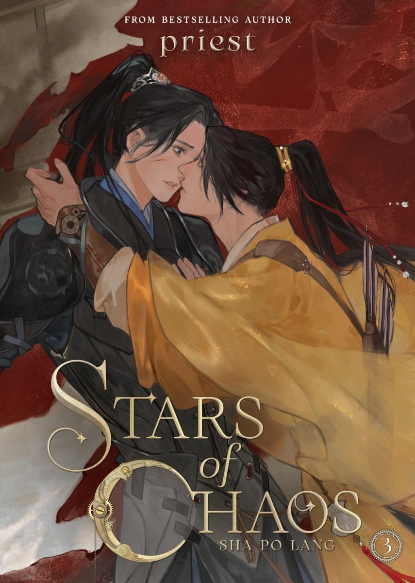 Stars Of Chaos: Sha Po Lang (Novel) Vol. 3 - Walt's Comic Shop