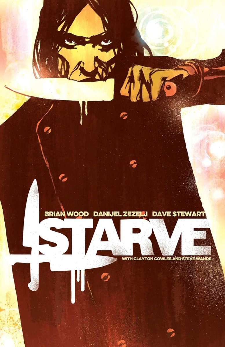 Starve TP Vol 01 - Walt's Comic Shop