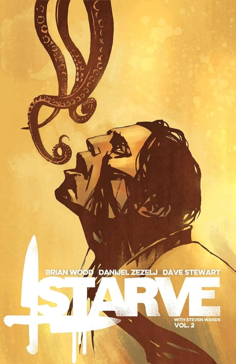 Starve TP Vol 02 - Walt's Comic Shop