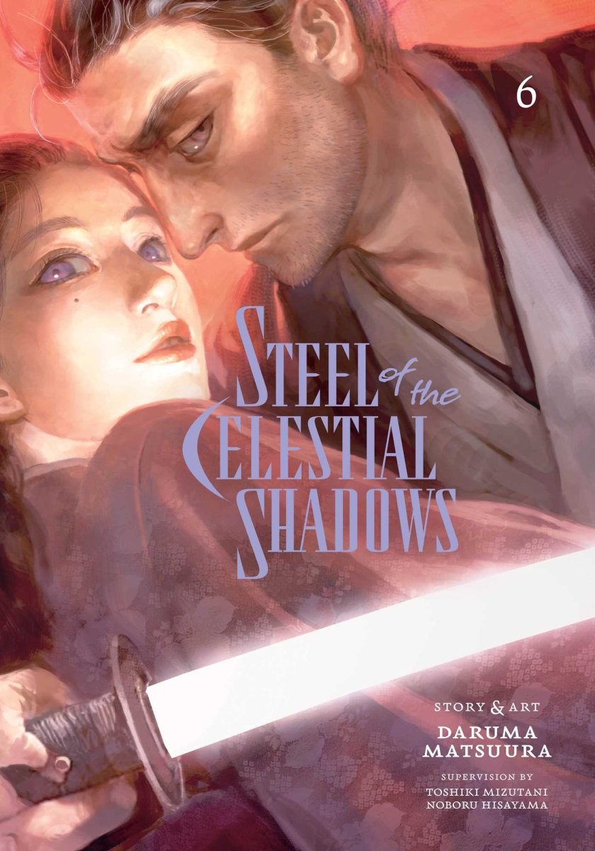 Steel Of The Celestial Shadows Vol 06 - Walt's Comic Shop