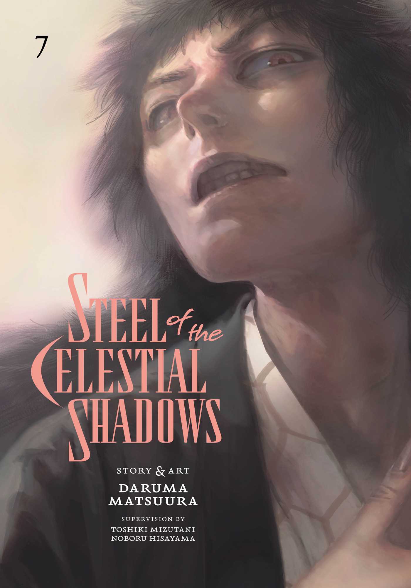 Steel Of The Celestial Shadows GN Vol 07