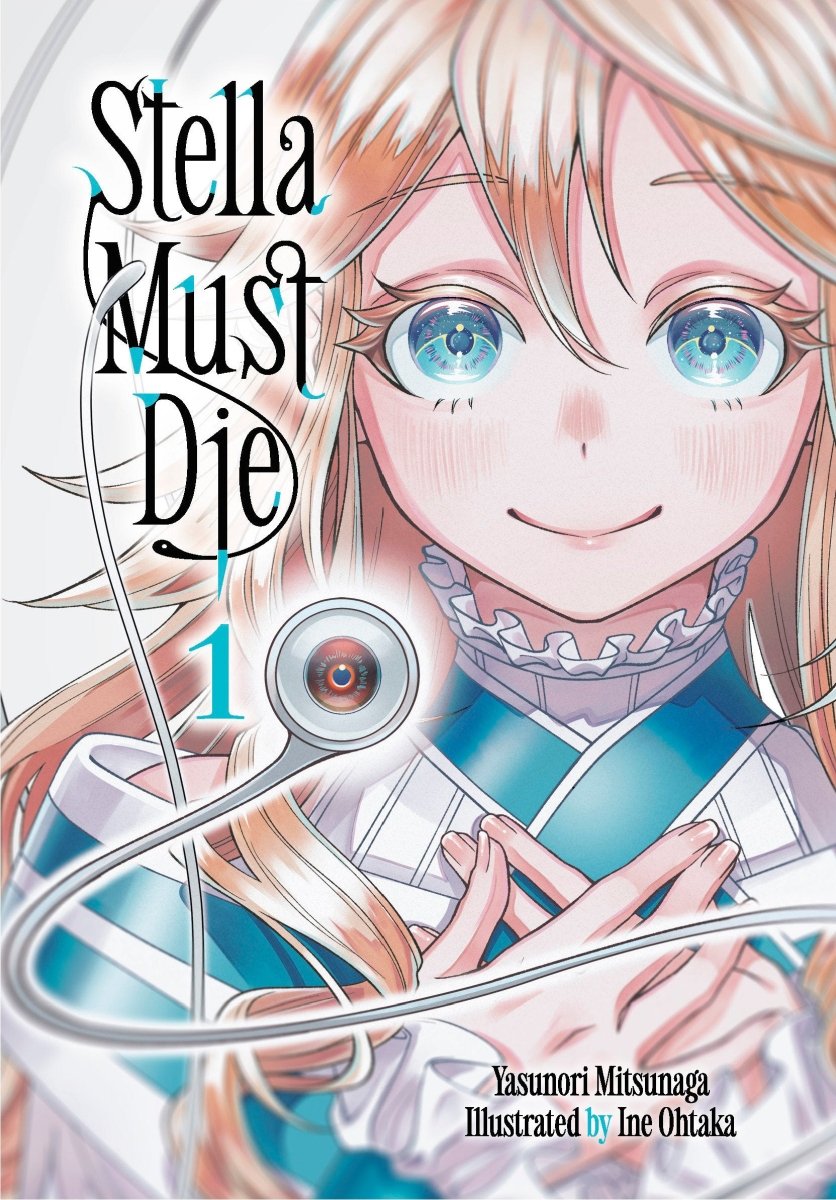 Stella Must Die 1 *PRE - ORDER* - Walt's Comic Shop