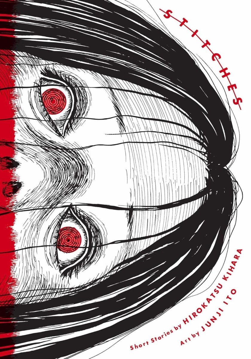 Stitches (Junji Ito) HC - Walt's Comic Shop