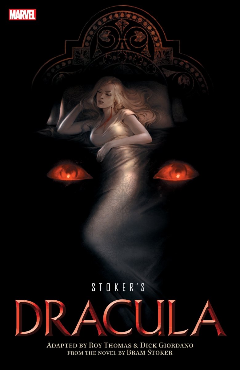 Stoker's Dracula TP - Walt's Comic Shop