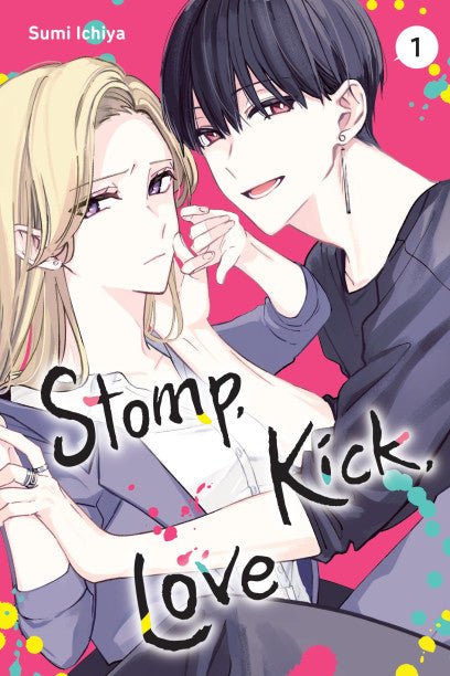 Stomp, Kick, Love GN Vol 01 - Walt's Comic Shop