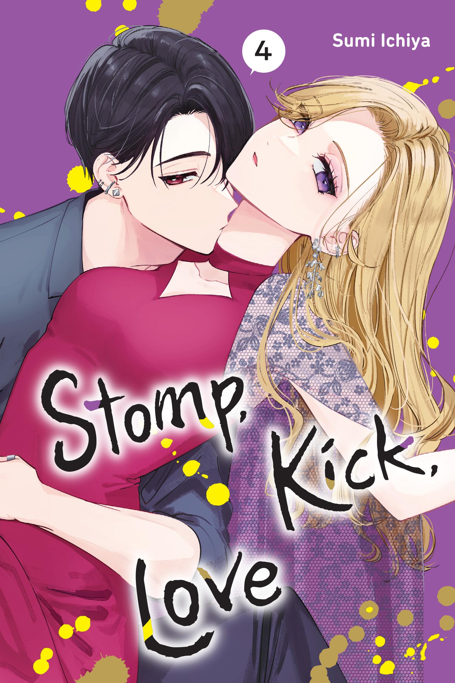 Stomp, Kick, Love Vol 04