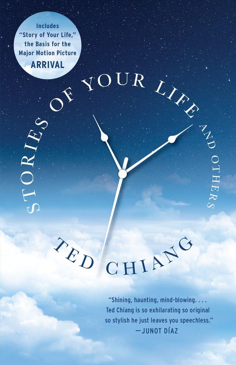 Stories Of Your Life And Others by Ted Chiang TP (Novel) - Walt's Comic Shop
