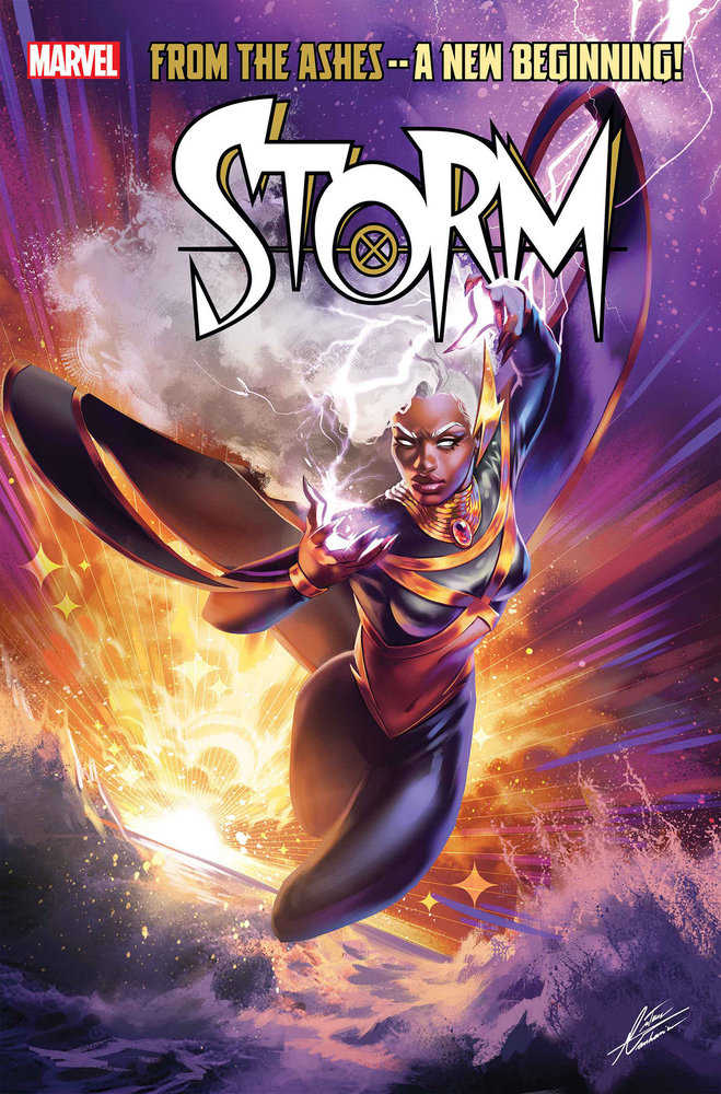 Storm #1 - Walt's Comic Shop