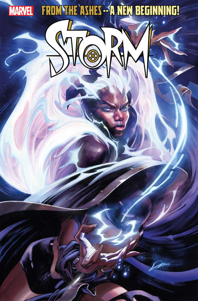 Storm #1 Alexander Lozano 1:25 Incentive Variant - Walt's Comic Shop