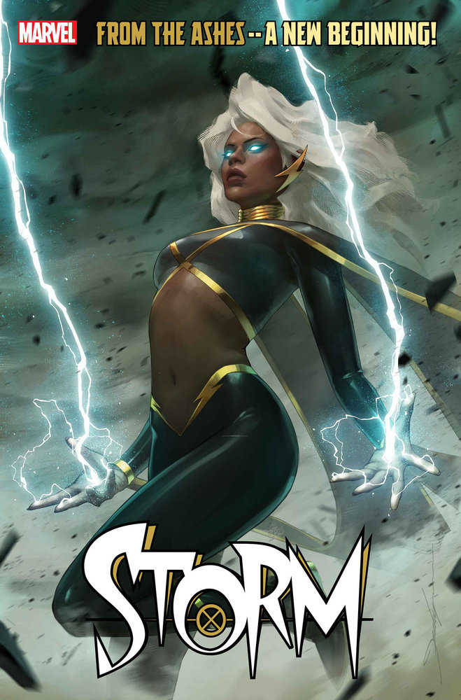 Storm #1 Jeehyung Lee Variant - Walt's Comic Shop