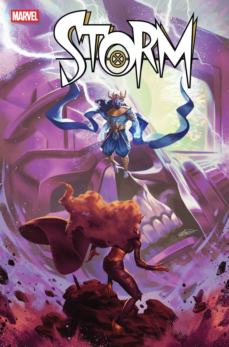 Storm 12 - Walt's Comic Shop