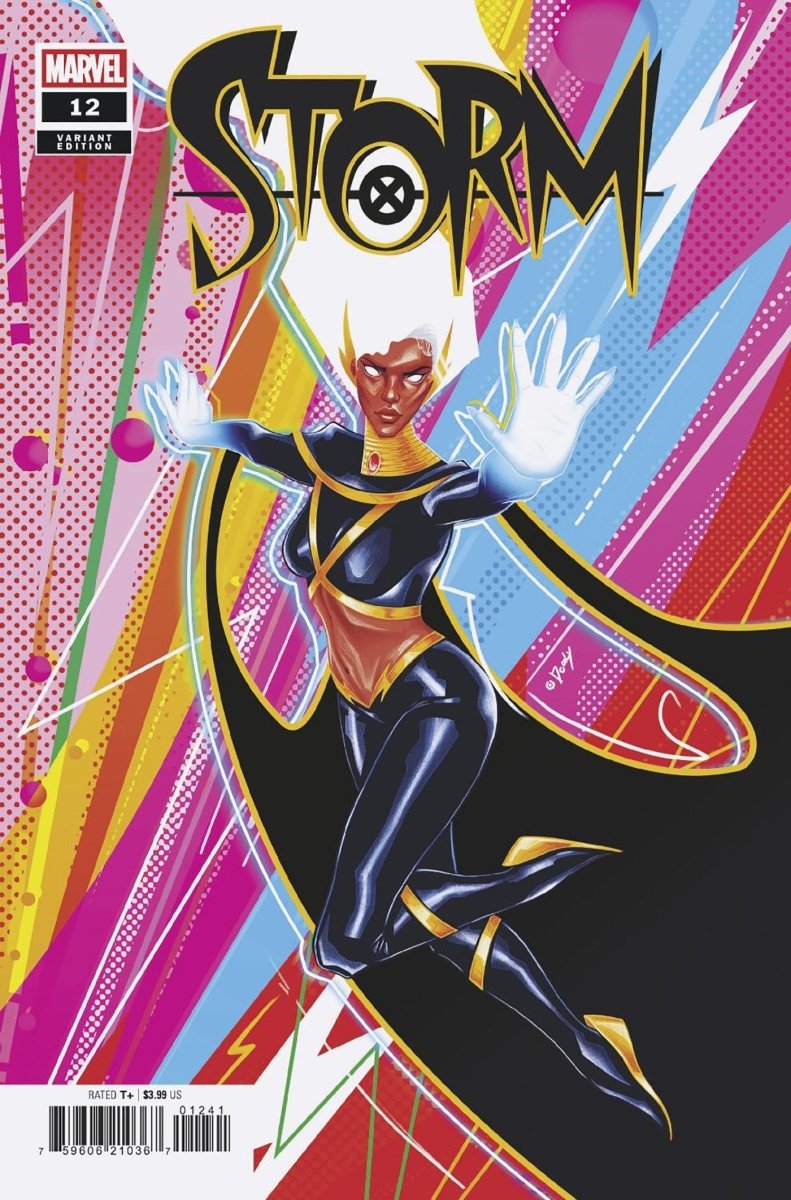 Storm 12 Doaly Variant - Walt's Comic Shop