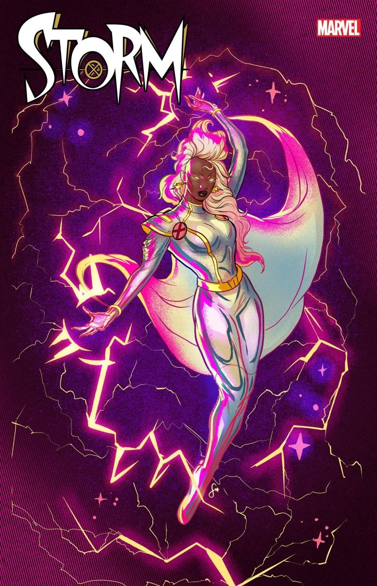 Storm #2 Ernanda Souza Storm Variant - Walt's Comic Shop