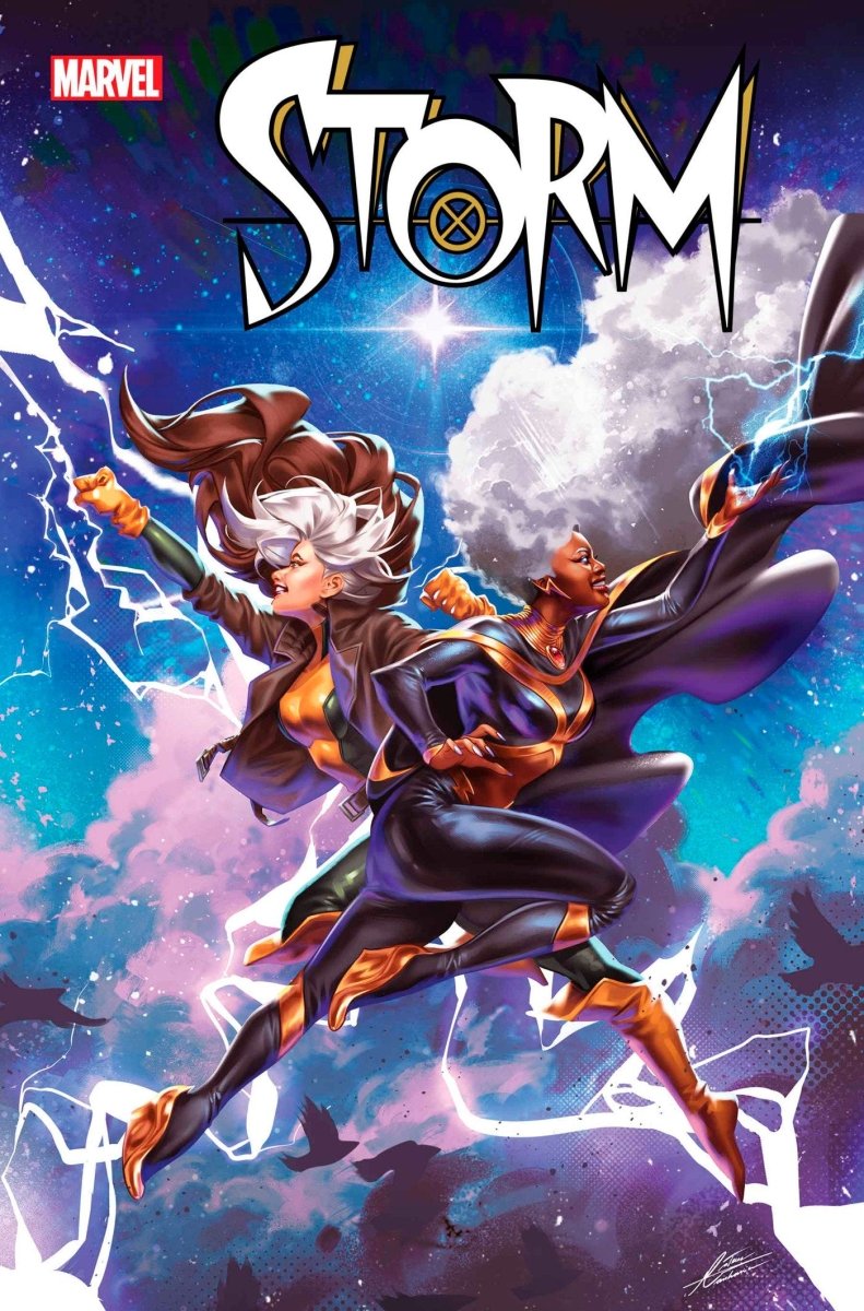 Storm #3 - Walt's Comic Shop