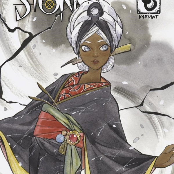 Storm #6 Peach Momoko Kimono Variant [Xmh] - Walt's Comic Shop €4.79