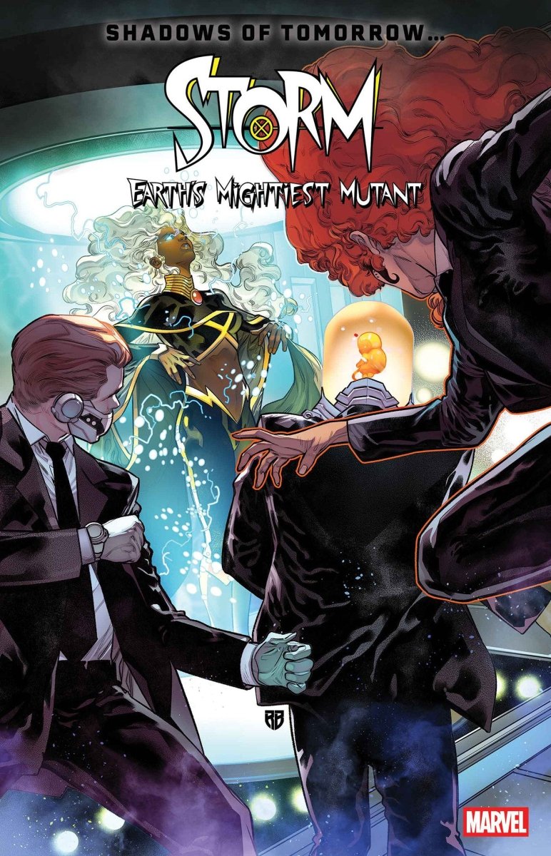 Storm: Earth's Mightiest Mutant 2 - Walt's Comic Shop