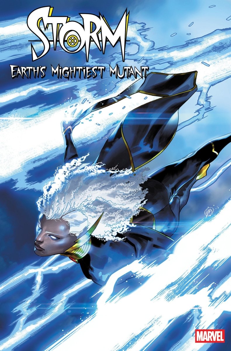 Storm: Earth's Mightiest Mutant 5 Yasmine Putri Variant - Walt's Comic Shop
