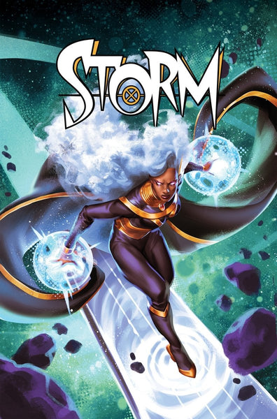 アメコミ・英語　全2巻セット STORM ストーム オロロ・マンロー アメコミ・英語 全2巻セット STORM ストーム オロロ・マンロー