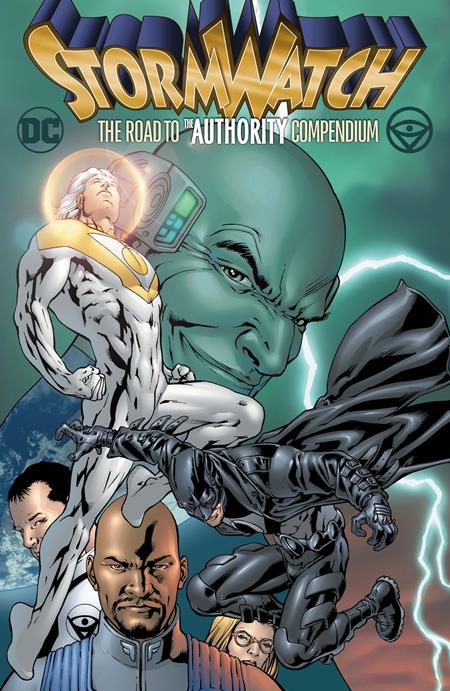 Stormwatch The Road To The Authority Compendium TP *PRE - ORDER* - Walt's Comic Shop