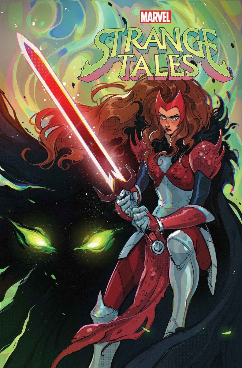 Strange Tales 1 Gretel Lusky Variant - Walt's Comic Shop