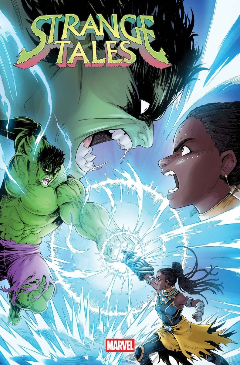 Strange Tales 3 - Walt's Comic Shop