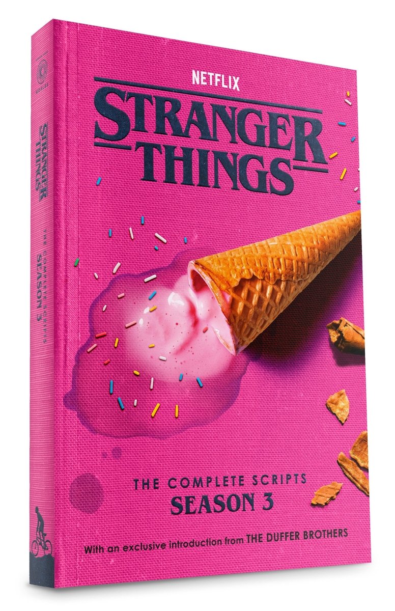 Stranger Things: The Complete Scripts, Season 3 TP *PRE - ORDER* - Walt's Comic Shop