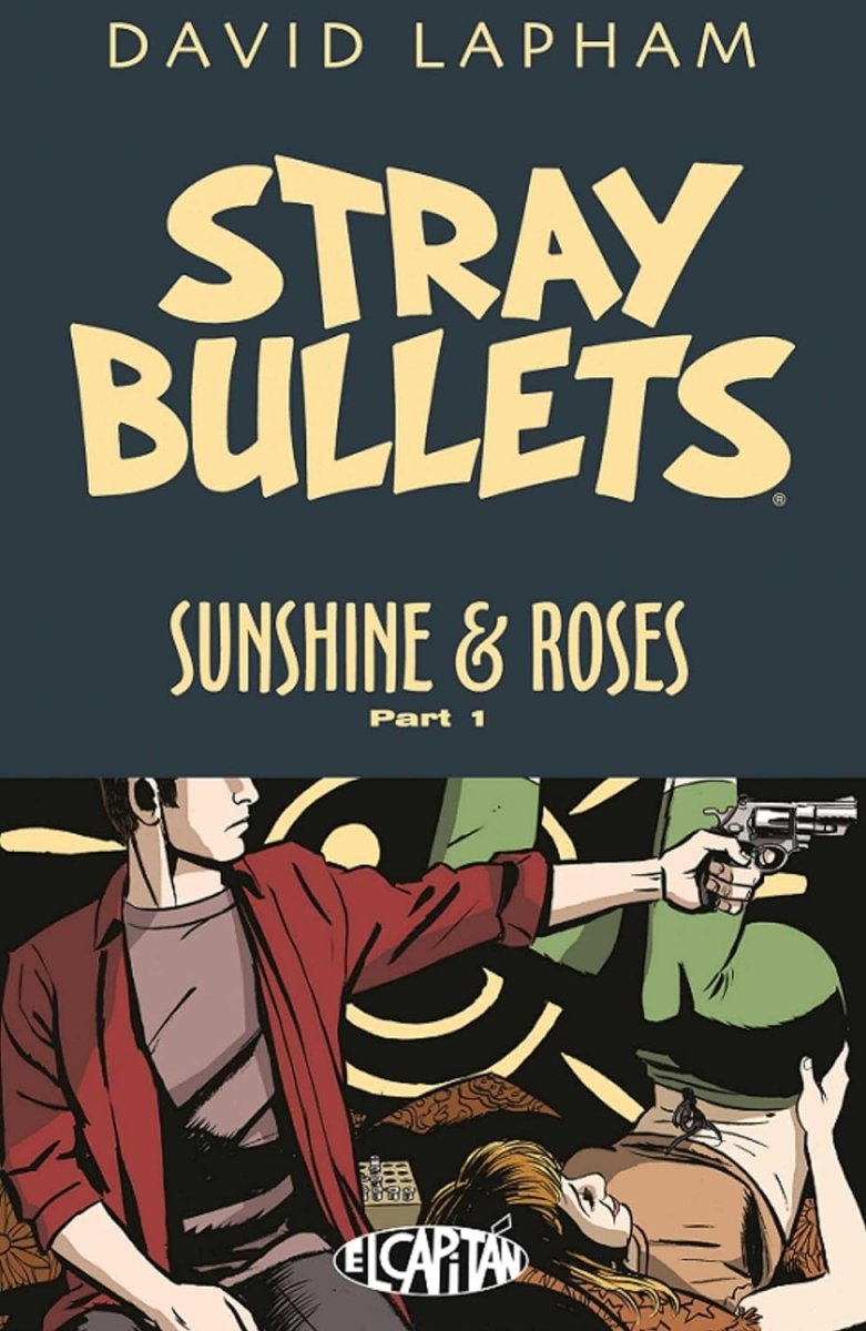 Stray Bullets Sunshine & Roses TP Vol 01 - Walt's Comic Shop