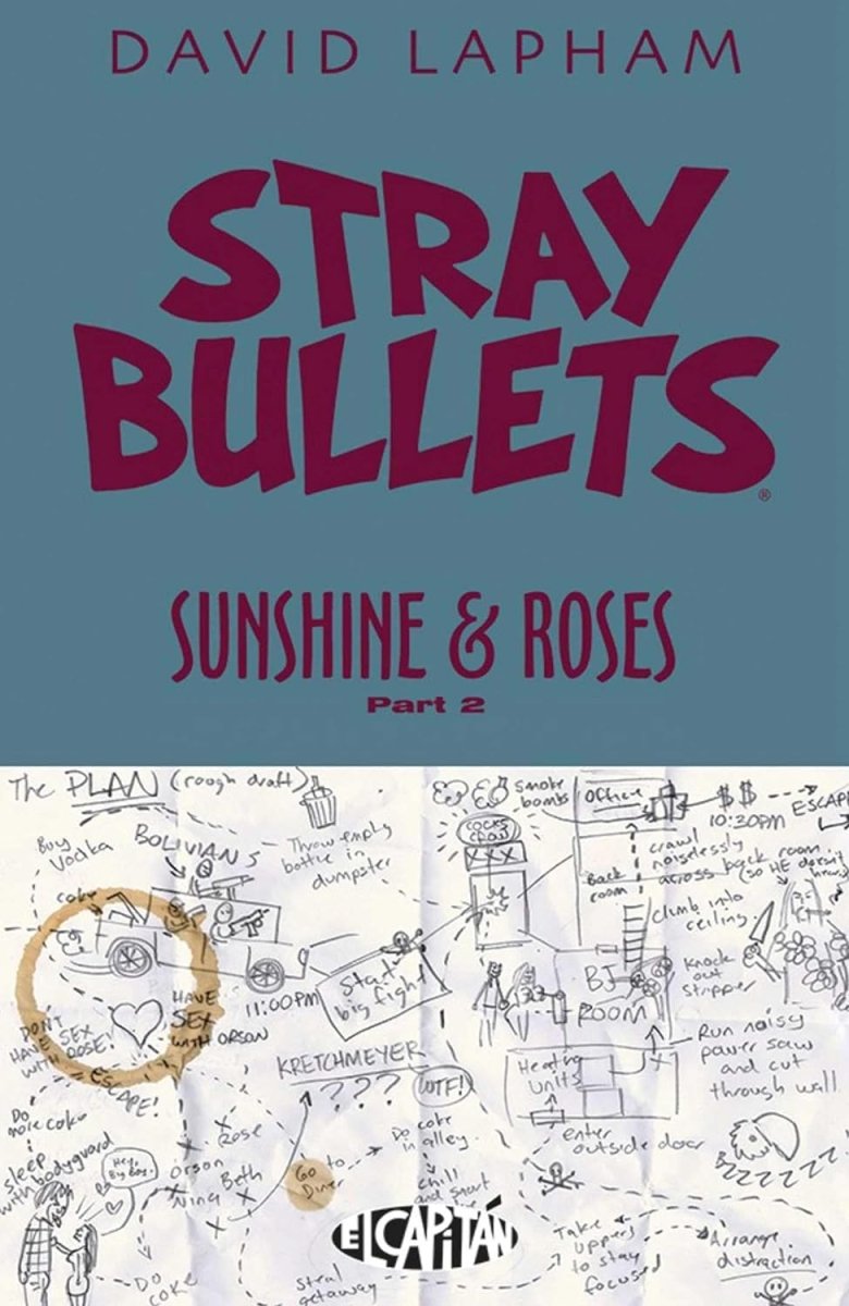 Stray Bullets Sunshine & Roses TP Vol 02 - Walt's Comic Shop