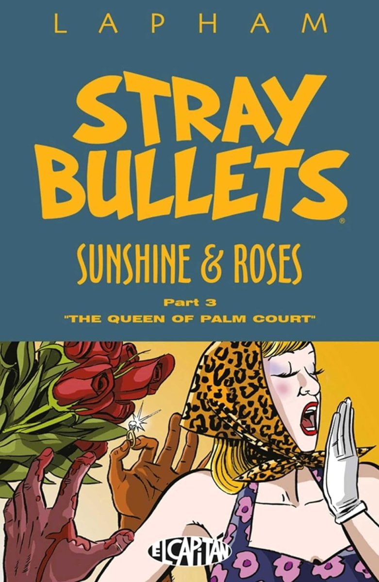 Stray Bullets Sunshine & Roses TP Vol 03 - Walt's Comic Shop