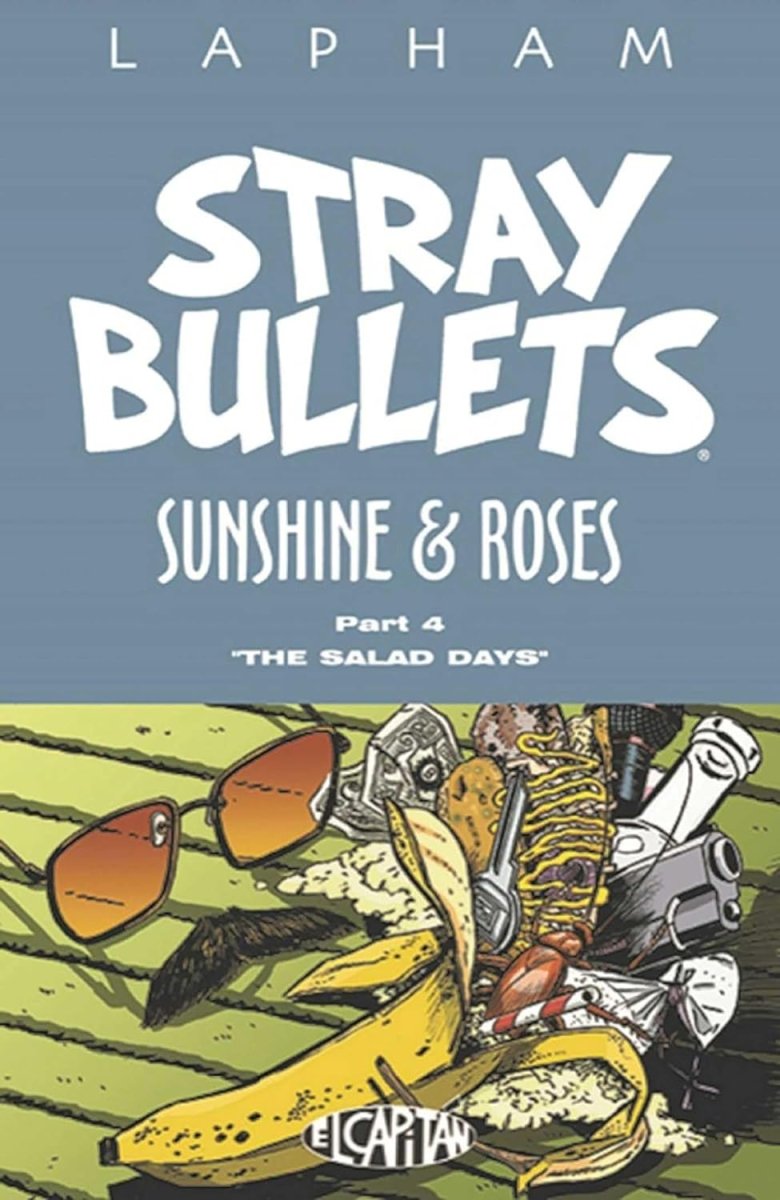 Stray Bullets Sunshine & Roses TP Vol 04 - Walt's Comic Shop