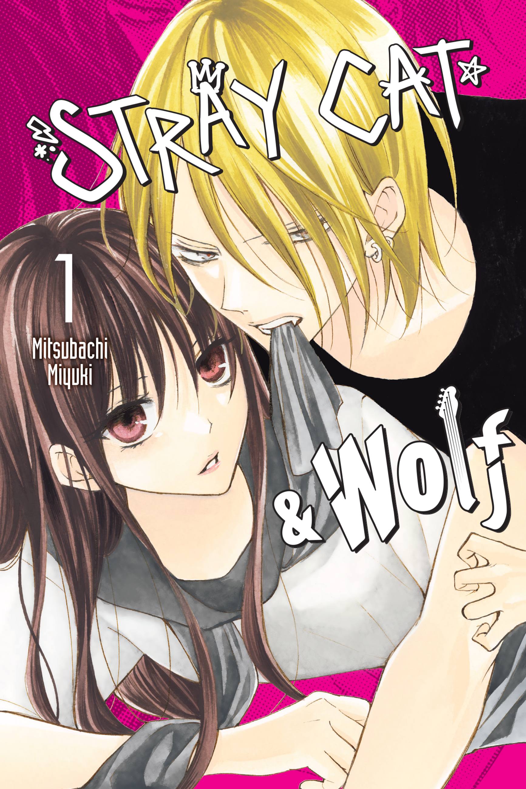 Stray Cat & Wolf GN Vol 01