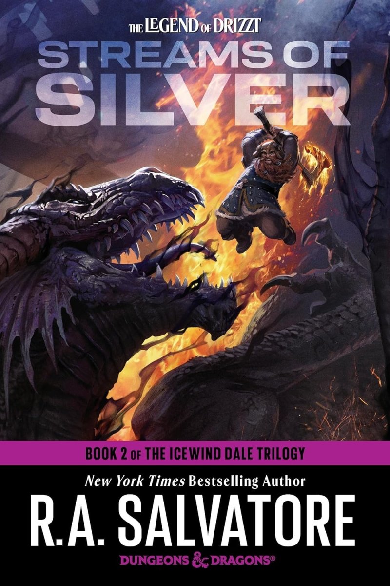 Streams Of Silver: Dungeons & Dragons TP - Walt's Comic Shop