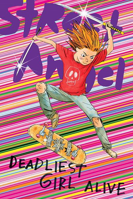 Street Angel Deadliest Girl Alive TP - Walt's Comic Shop