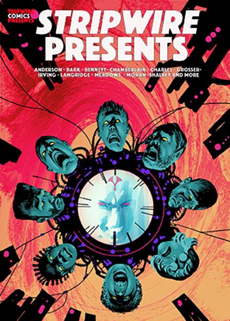 Stripwire Presents TP *PRE - ORDER* - Walt's Comic Shop