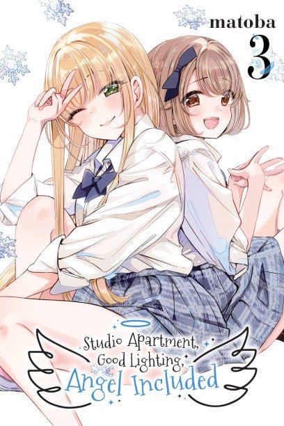 Studio Apartment, Good Lighting, Angel Included GN Vol 03 - Walt's Comic Shop